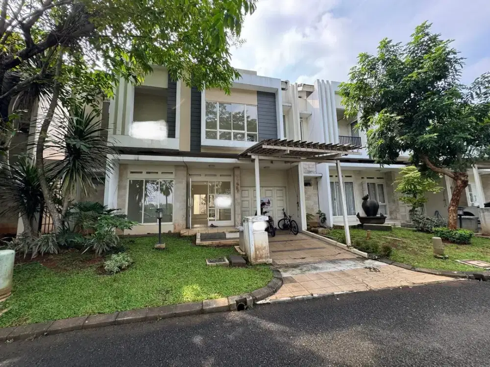 Dijual Cepat Cluster Starling The Springs Gading Serpong