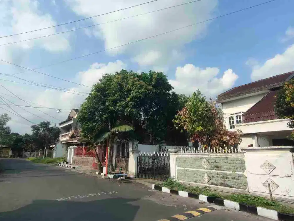 Strategis! Rumah Tlogomas Samping Kampus Unismas Dinoyo