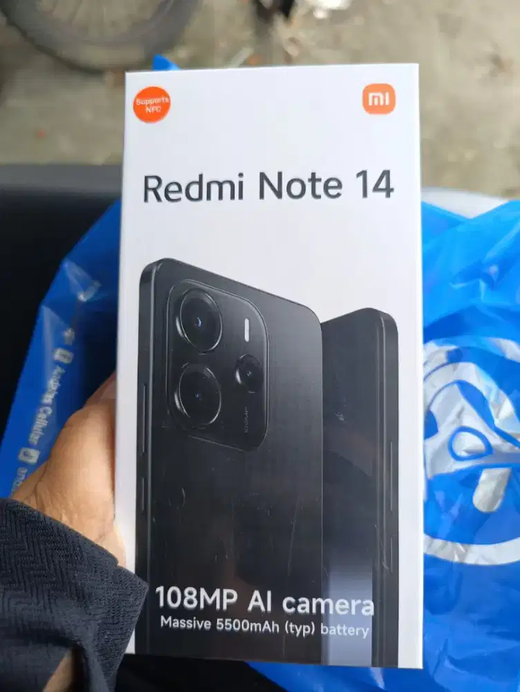 Xiaomi redmi note 14