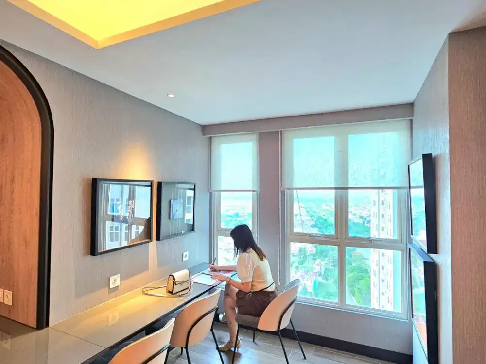 Disewakan Virtual Office Pakuwon City Surabaya Timur. Murah mulai 149rb/bulan.