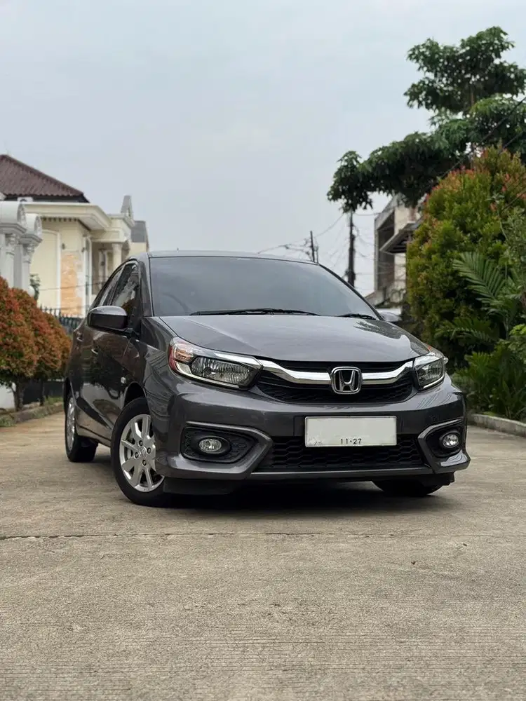 Honda Brio Satya 2022 Bensin