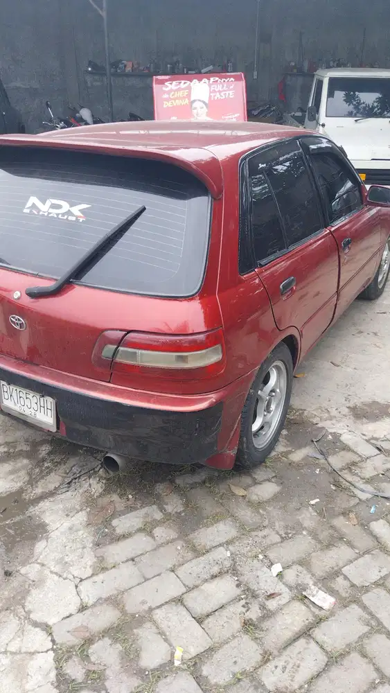 Toyota Starlet 1994 Bensin