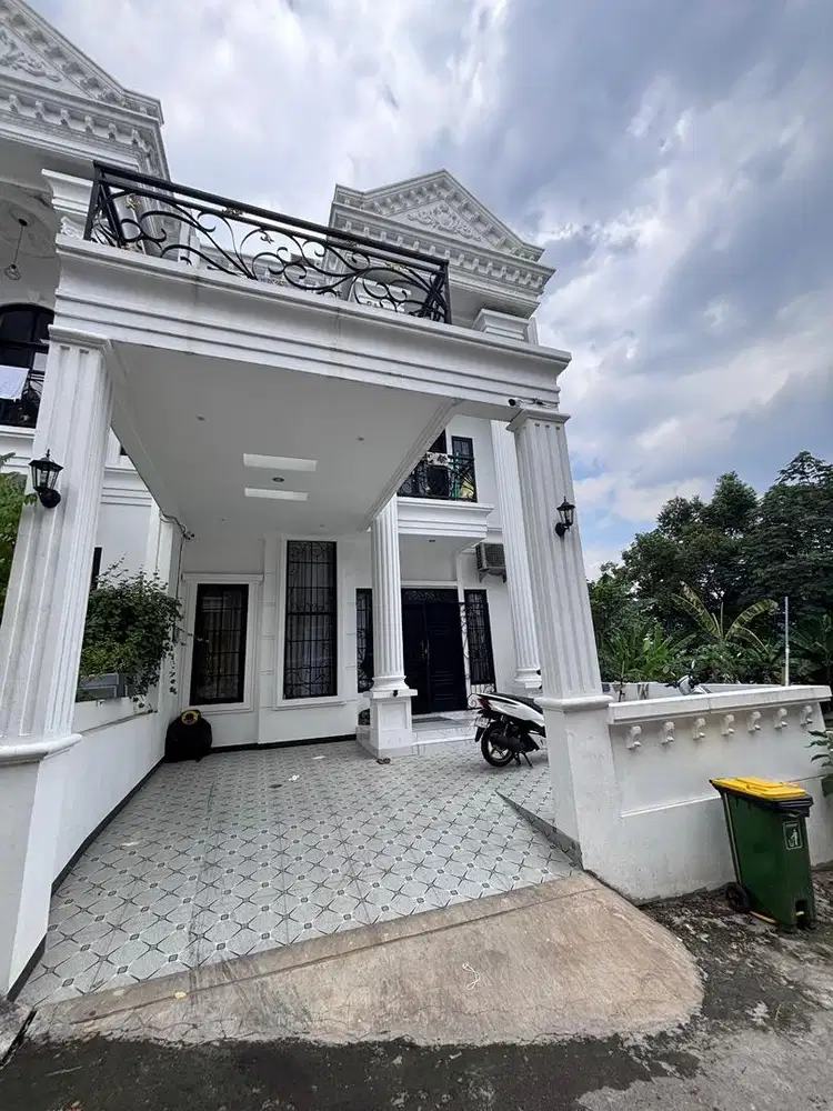 Dijual rumah baru di Avicenna hill