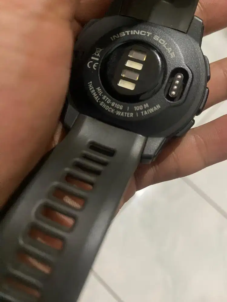 Garmin Instinct Solar