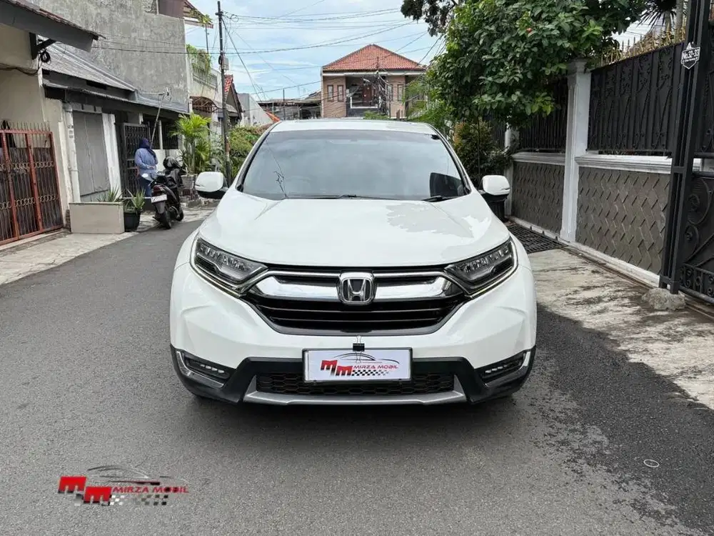 Dp 14 Juta | Honda New CR-V 1.5 Turbo Prestige -AT 2017