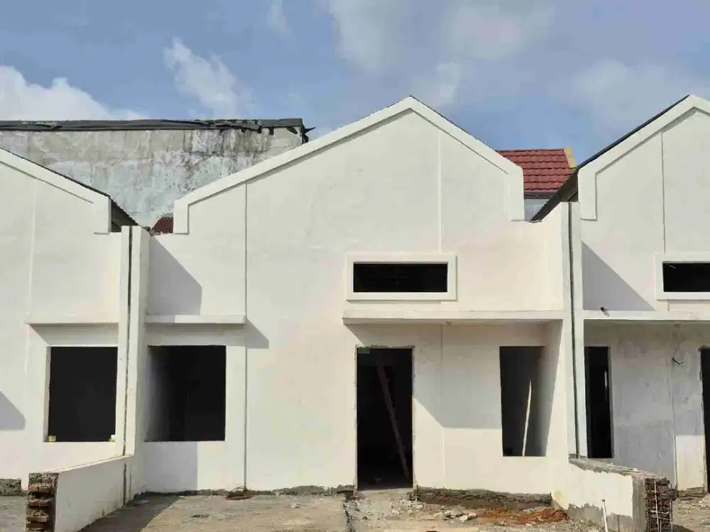 Rumah Dp 0 Type 43/84 Antang Kota Makassar