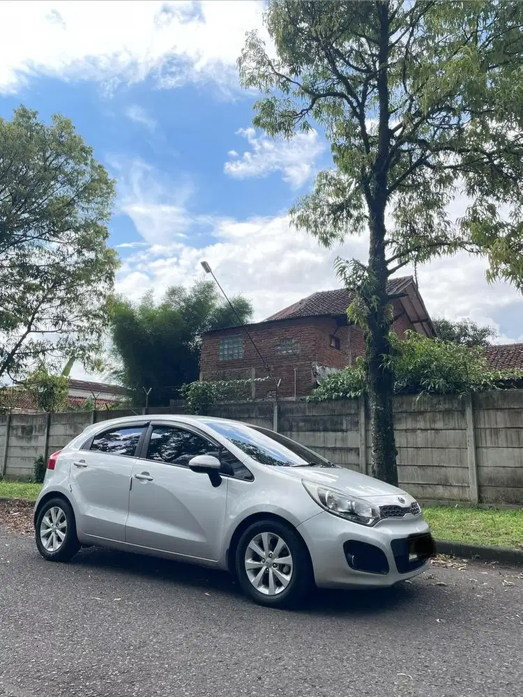 Kia Rio 1.4 SE matic 2011