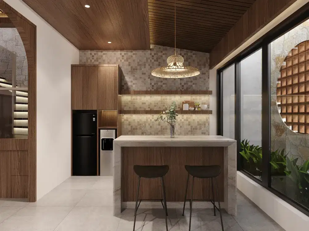 Dijual Cepat Villa Puri Rama Residence Kedungu Bali