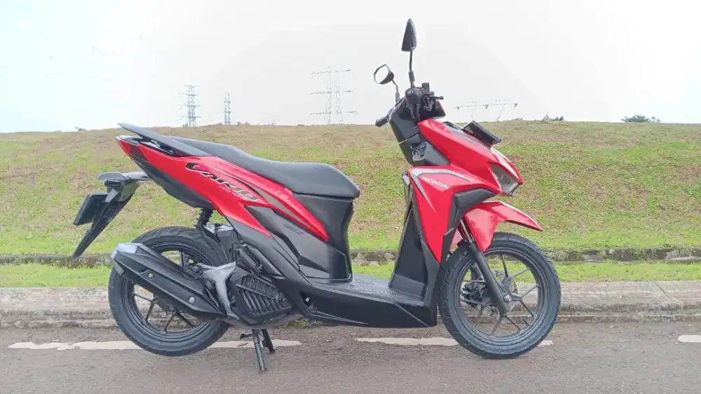 Honda Vario 125 2019 good maksimal