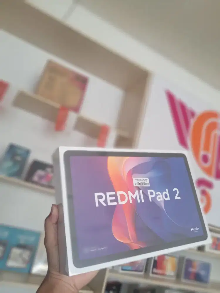 REDMI PAD 2 4/128GB