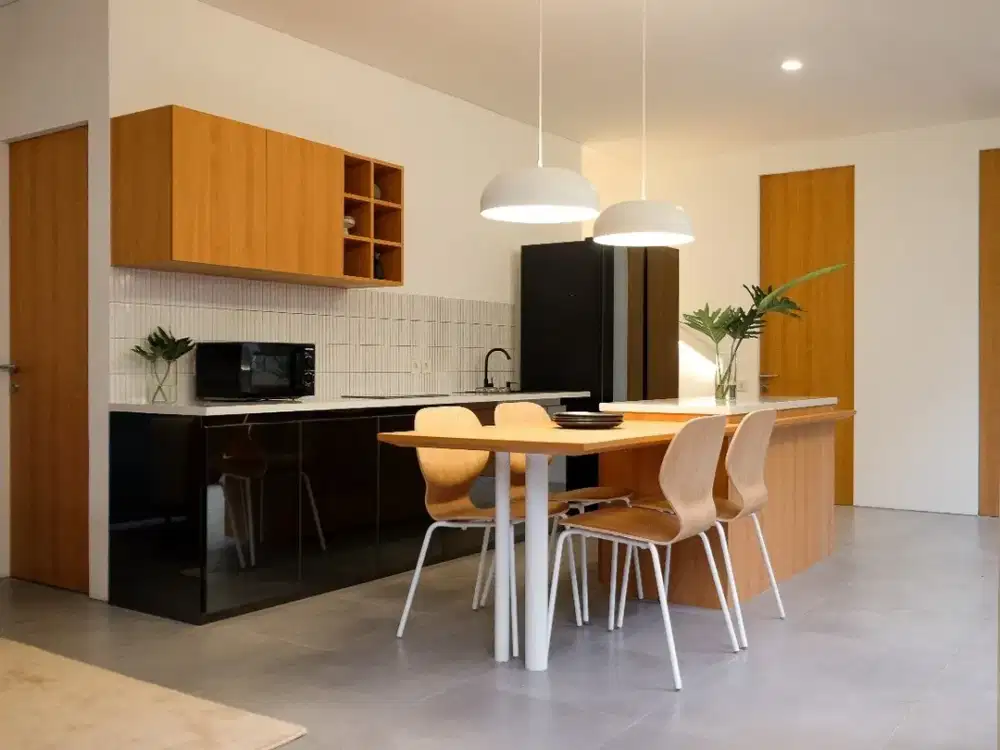 Jual Cepat Rumah Tropis Minimalis Sutera Olivia Alam Sutera