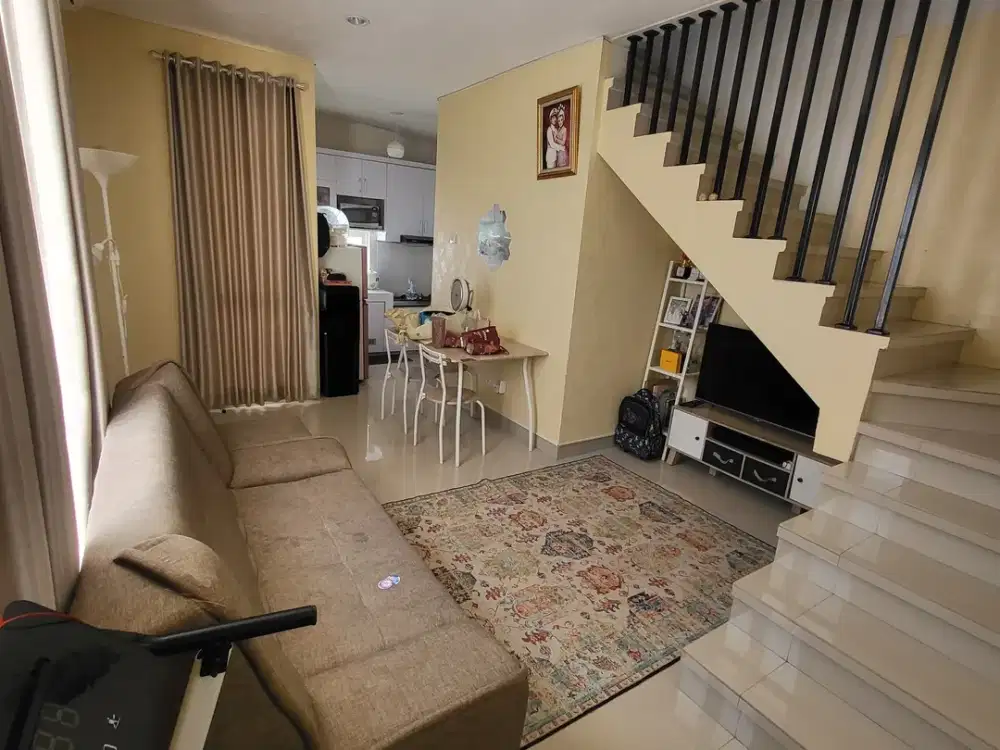 Rumah Cantik Lavesh Harapan Indah 2 – Nego Sampai Deal!