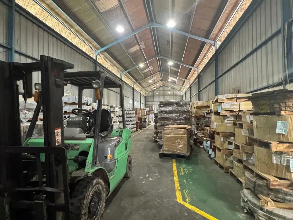 Jual Cepat Pabrik Bekasi Kawasan MM2100