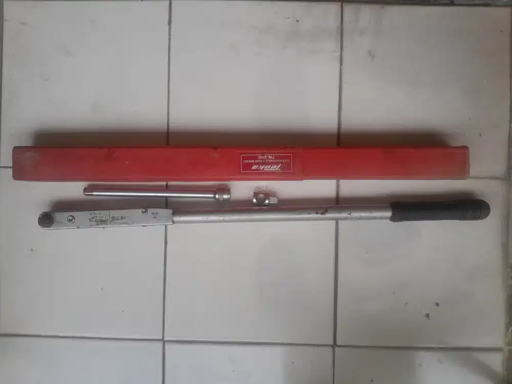 Torque Wrench TW-3000 TENKA