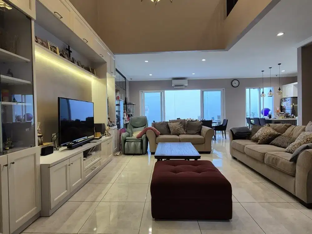 Dijual Cepat  Cluster Fresco Aria BSD