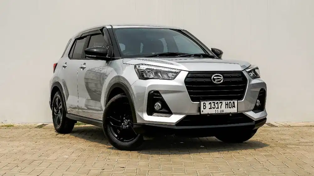 daihatsu Rocky X at 2023 Istimewa mulus