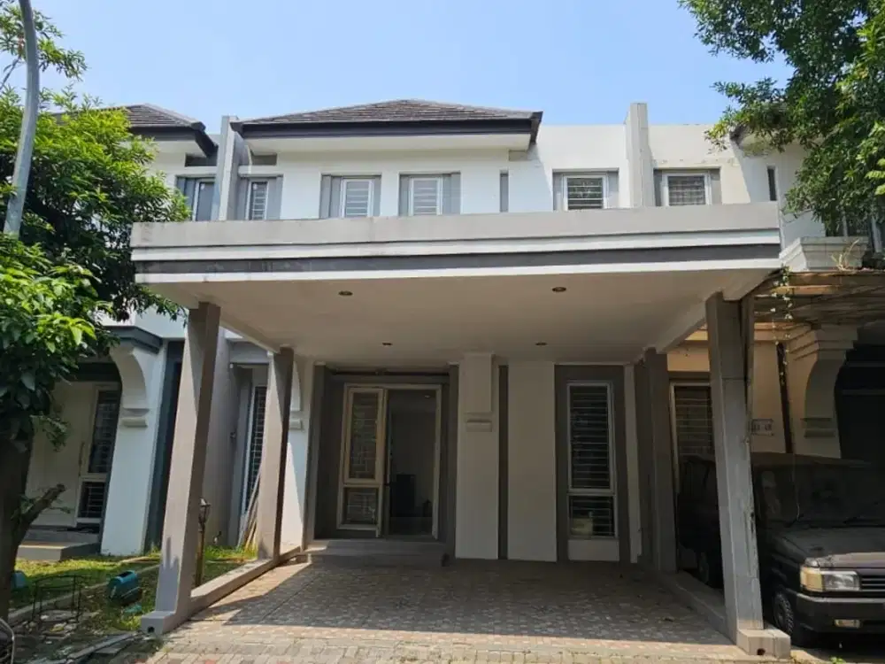 Dijual Murah Cluster Vivacia The Eminent BSD