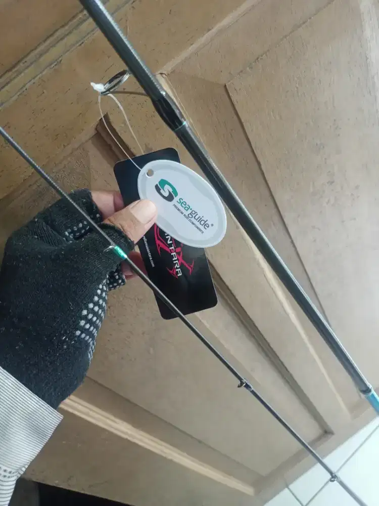 Jual murah joran pancing relix 762 ul penta series