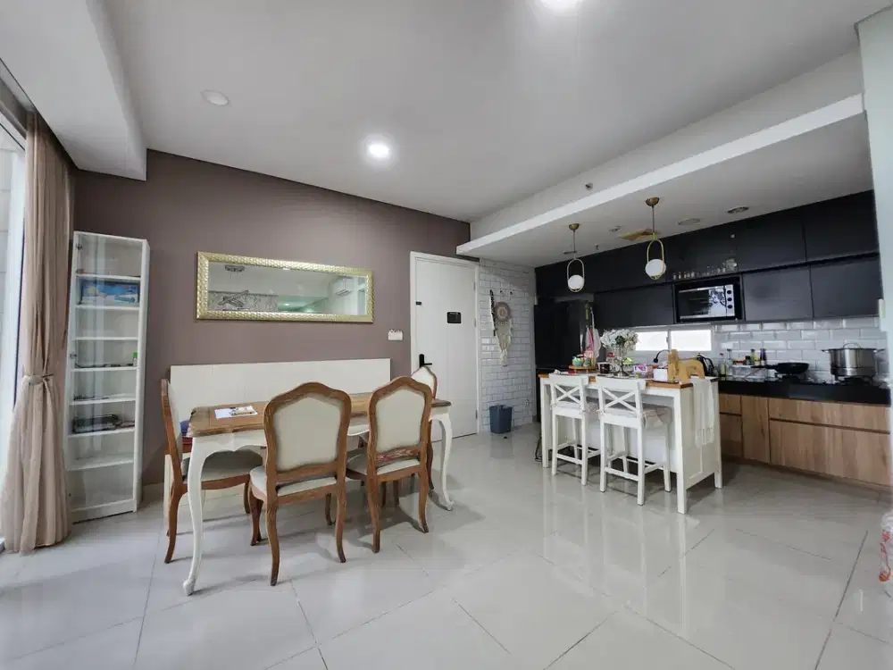 Jual Cepat Apartemen Rainbow Springs Condovillas Gading Serpong