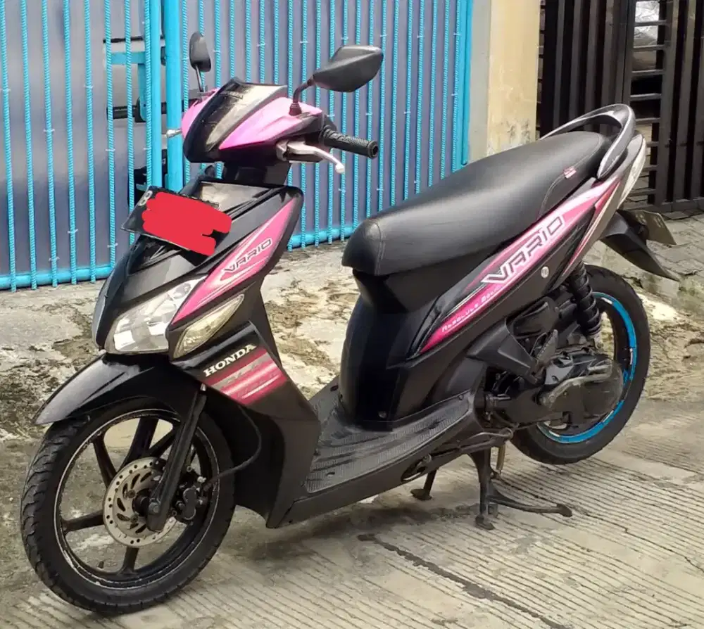 2009 HONDA VARIO KARBU