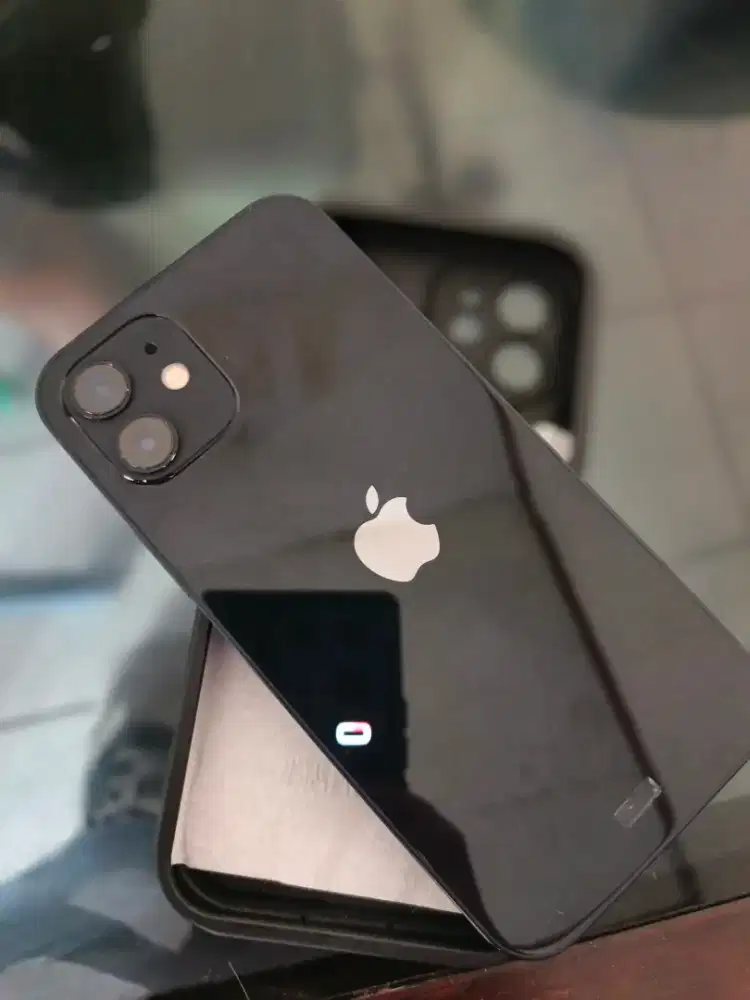 Iphone 12/128gb Ibox Fullset