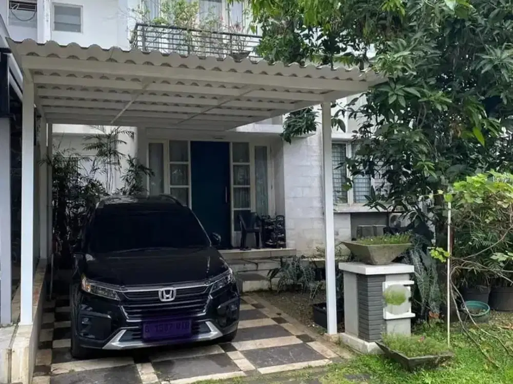 DIJUAL RUMAH DI DE LATINOS BSD