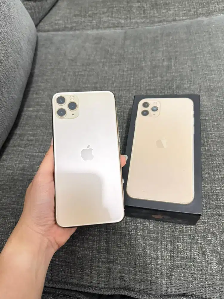 Iphone 11 ProMax 256gb