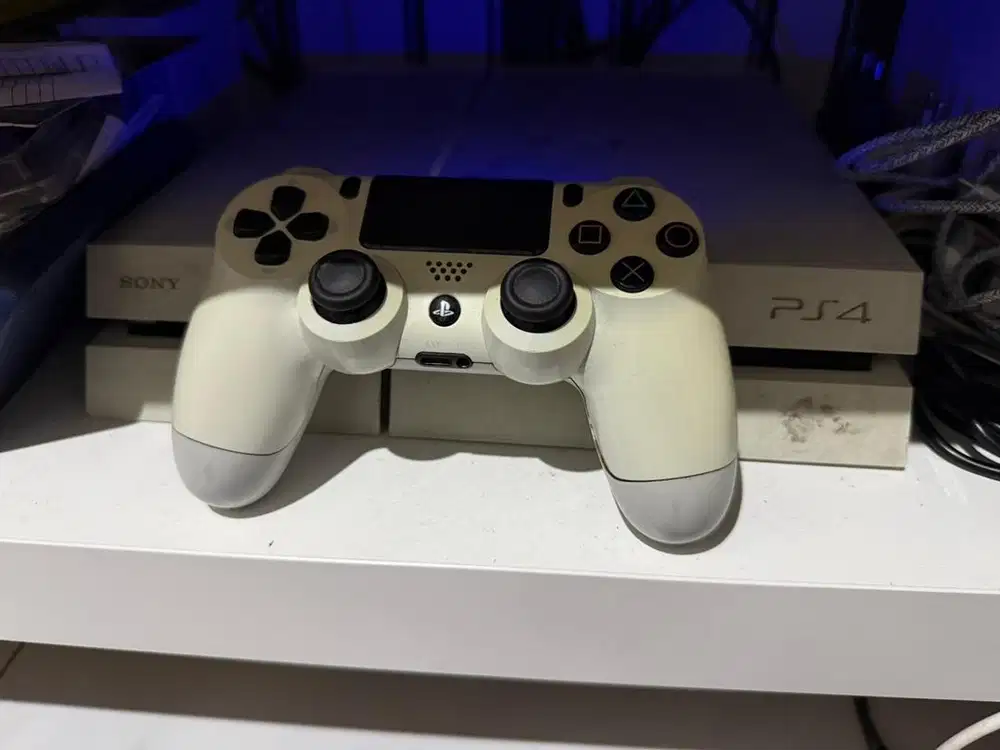 Sony playstation ps4 white CUH 1206a 500gb ORIGINAL batangan resmi