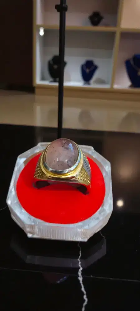 Dijual Batu cincin OBI ukuran 16 x 12 x 7