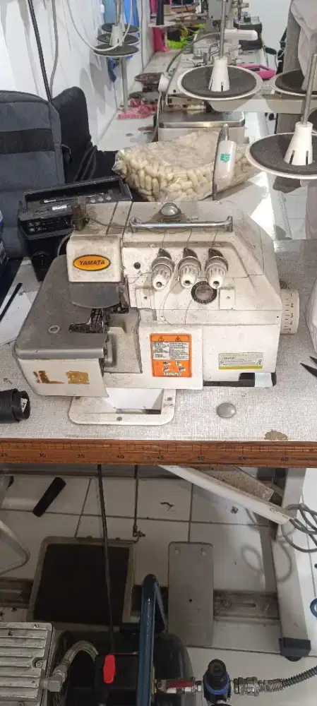 Jual Mesin Jahit Obras