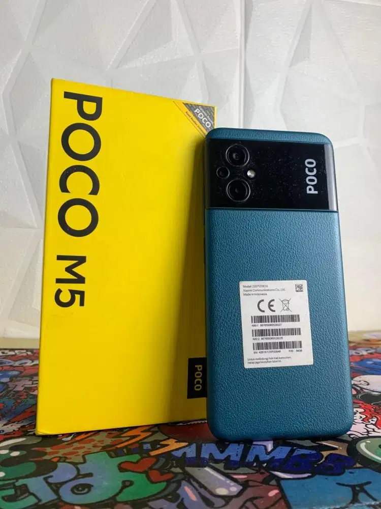 xiaomi poco m5 4/64