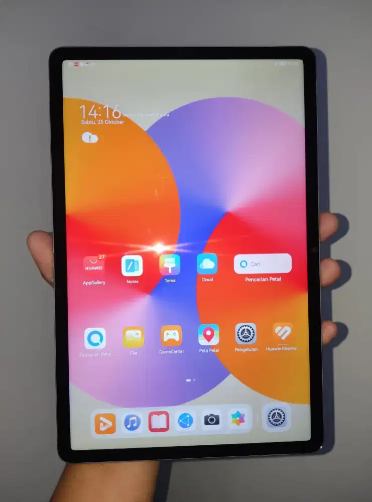 HUAWEI MATEPAD 11 SE (4Gb/128Gb) Nego Tipis