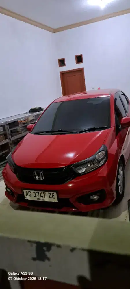 Honda Brio E 2020 Manual
