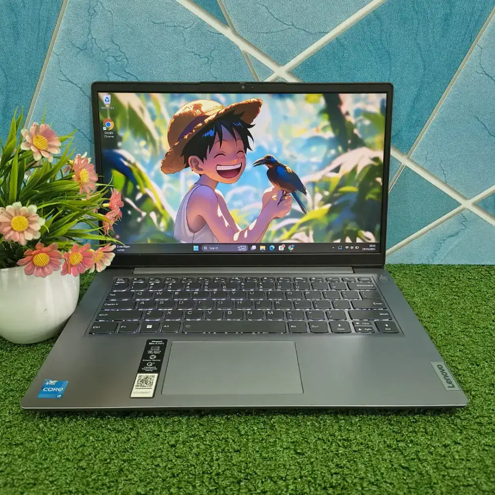 Jual Cepat Laptop Lenovo Ideapad Slim 3 Core i3 Gen11 Key Backlit