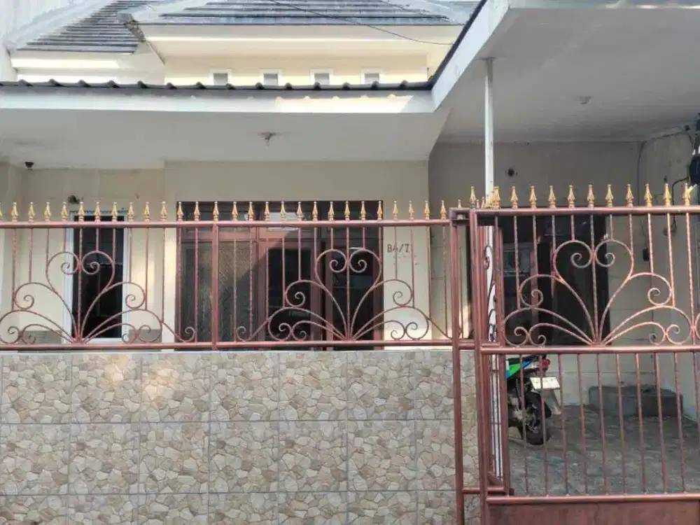 Di jual murah rumah tinggal citra 2