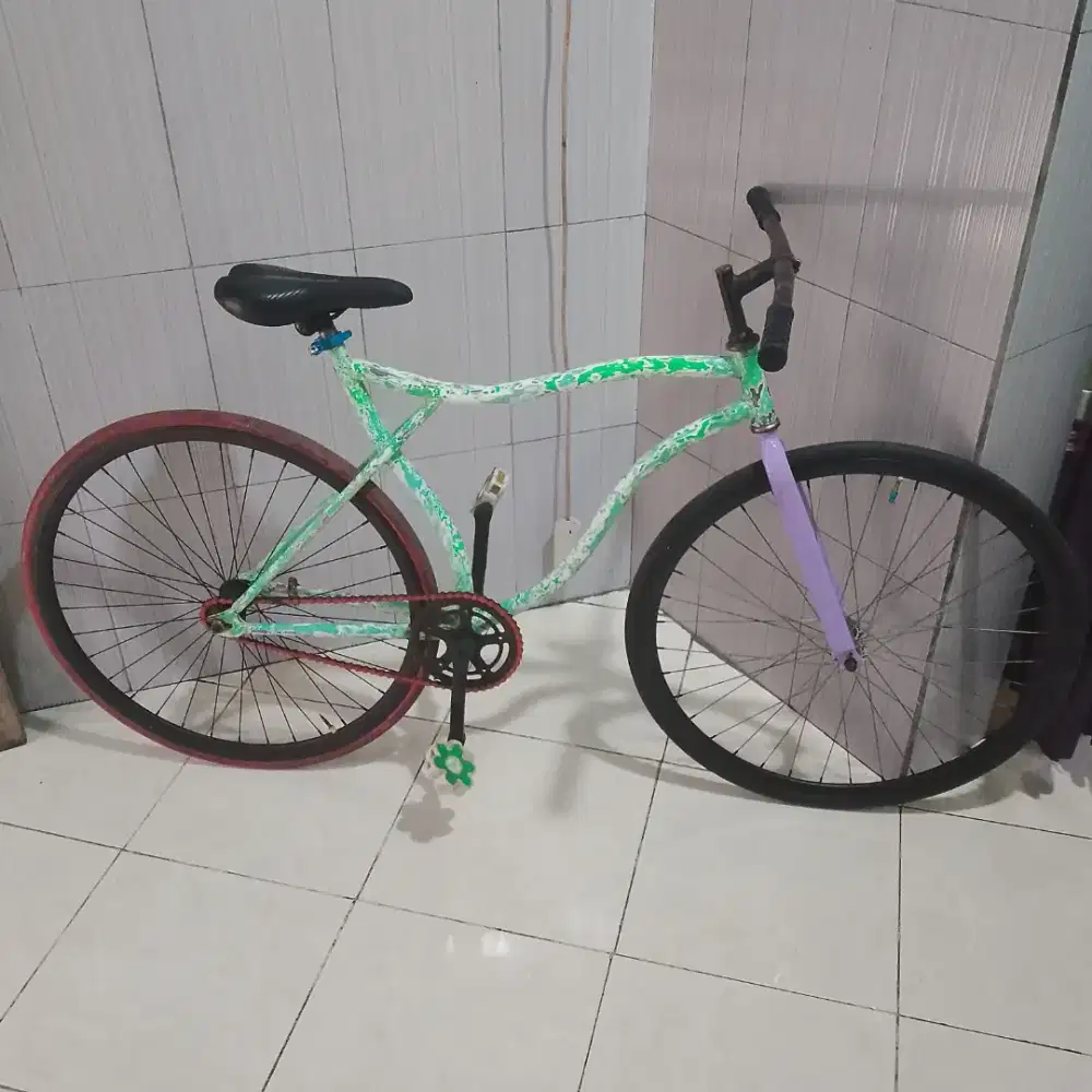 sepeda fixie 700c