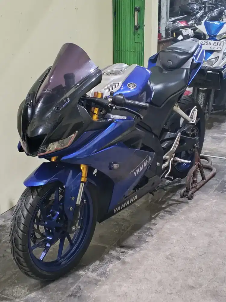 YAMAHA YZF R15 V3 2019 PAJAK HIDUP PANJANG 2026