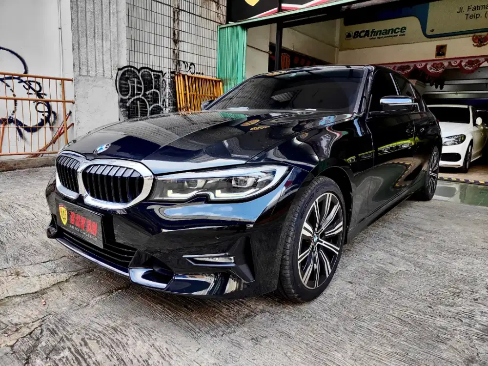 TDP 50JT BMW 320i G20  SPORT HITAM 2022
