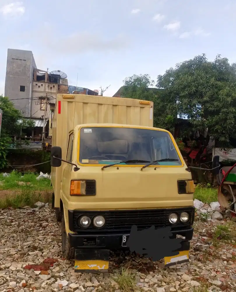 Mitsubishi Colt FE 1989 Diesel