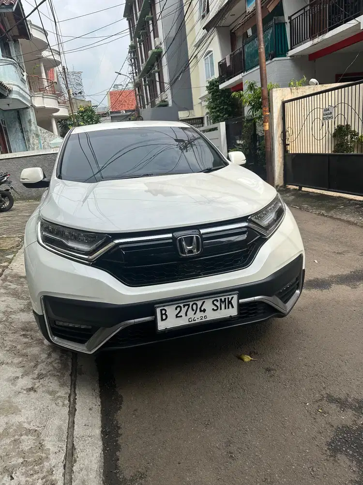 Honda CR-V 2021 Bensin