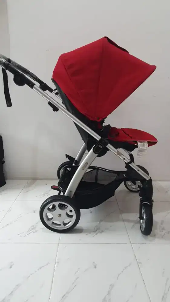 Stroller merk mamas papas prelove