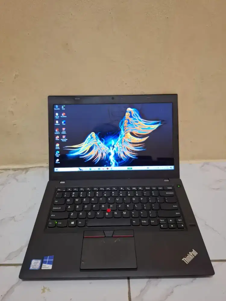Lenovo Thinkpad T460 - siap kerja dan cepat