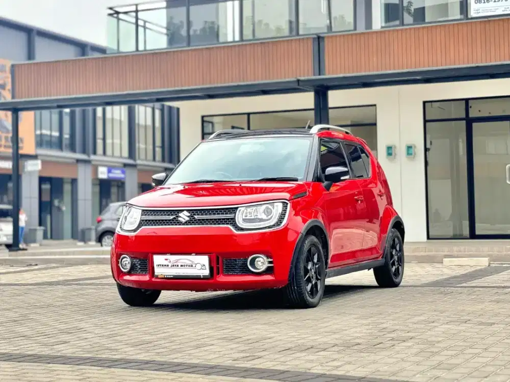 SUZUKI IGNIS (2017)