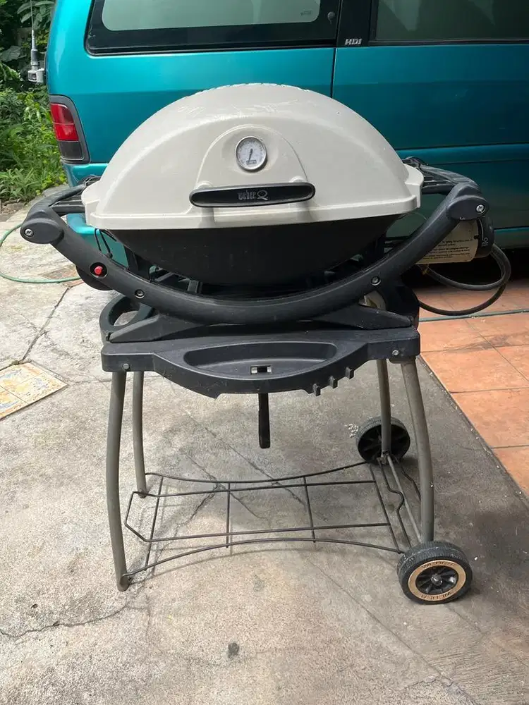 Alat Grill BBQ weber