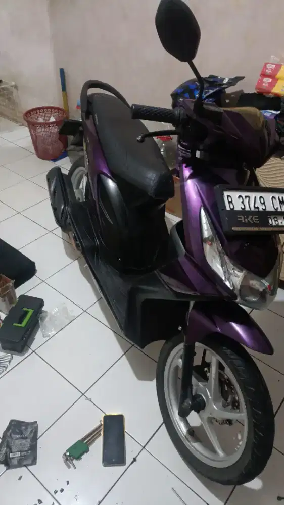 Beat karbu lengkap hidup