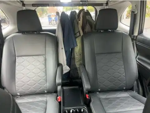 Toyota Kijang Innova 2025 Hybrid