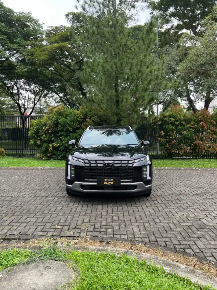 Hyundai Palisade Signature Facelift 2022