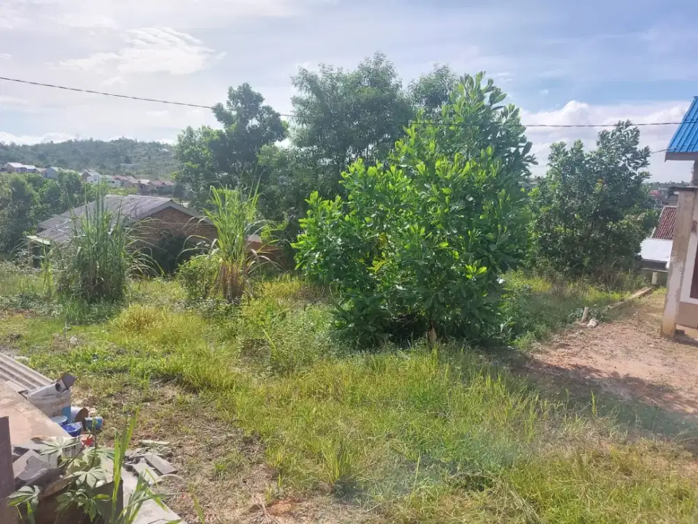 Dijual Tanah Kavling di GBR 7 Jl.Daksa Raya Sepinggan 2 Kavling