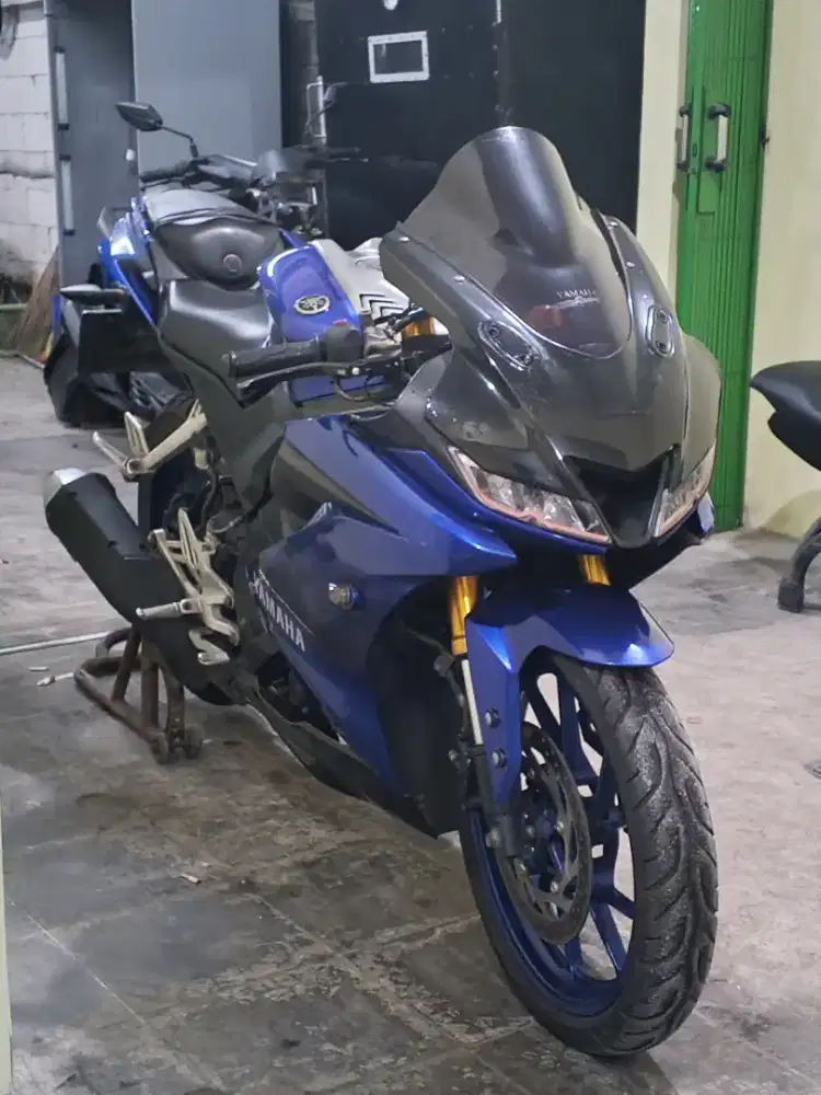 ALL NEW YAMAHA YZF R15 2019 PAJAK HIDUP PANJANG 2026