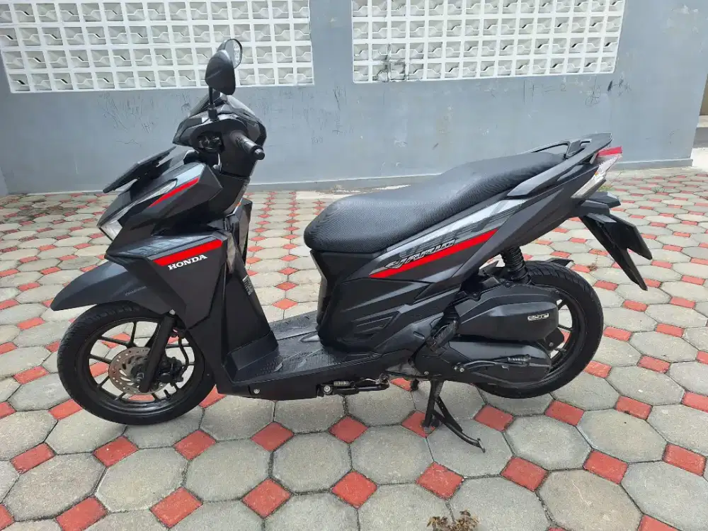 Vario 125 cbs 2017/18 habis servis bisa cash/kredit syariah TERMURAH